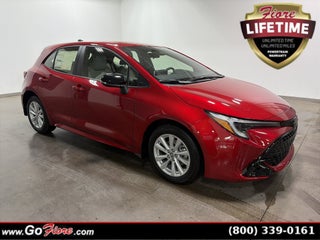 2026 Toyota Corolla Hatchback SE