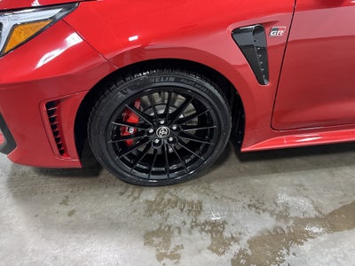 2026 Toyota GR Corolla GR Corolla