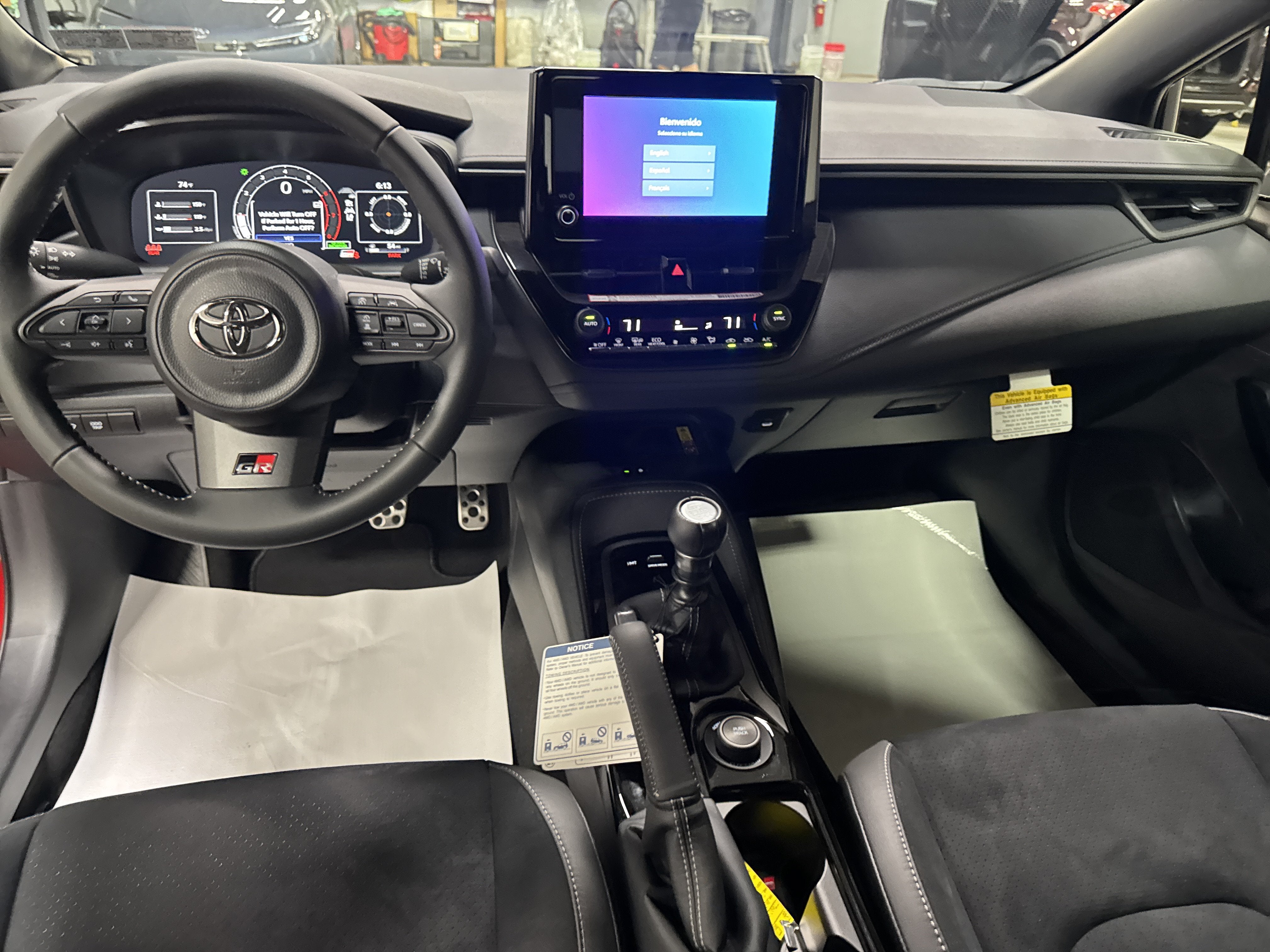 2026 Toyota GR Corolla GR Corolla