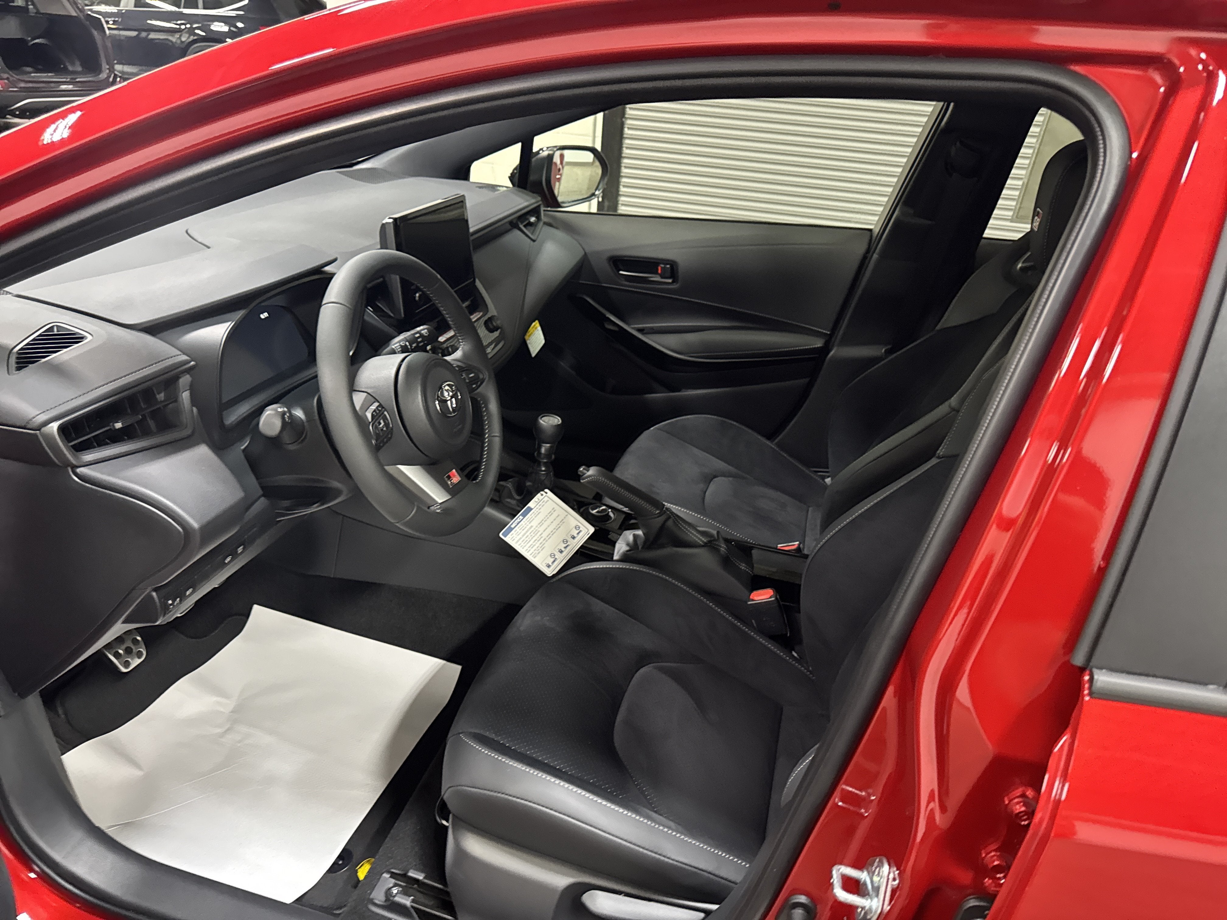 2026 Toyota GR Corolla GR Corolla