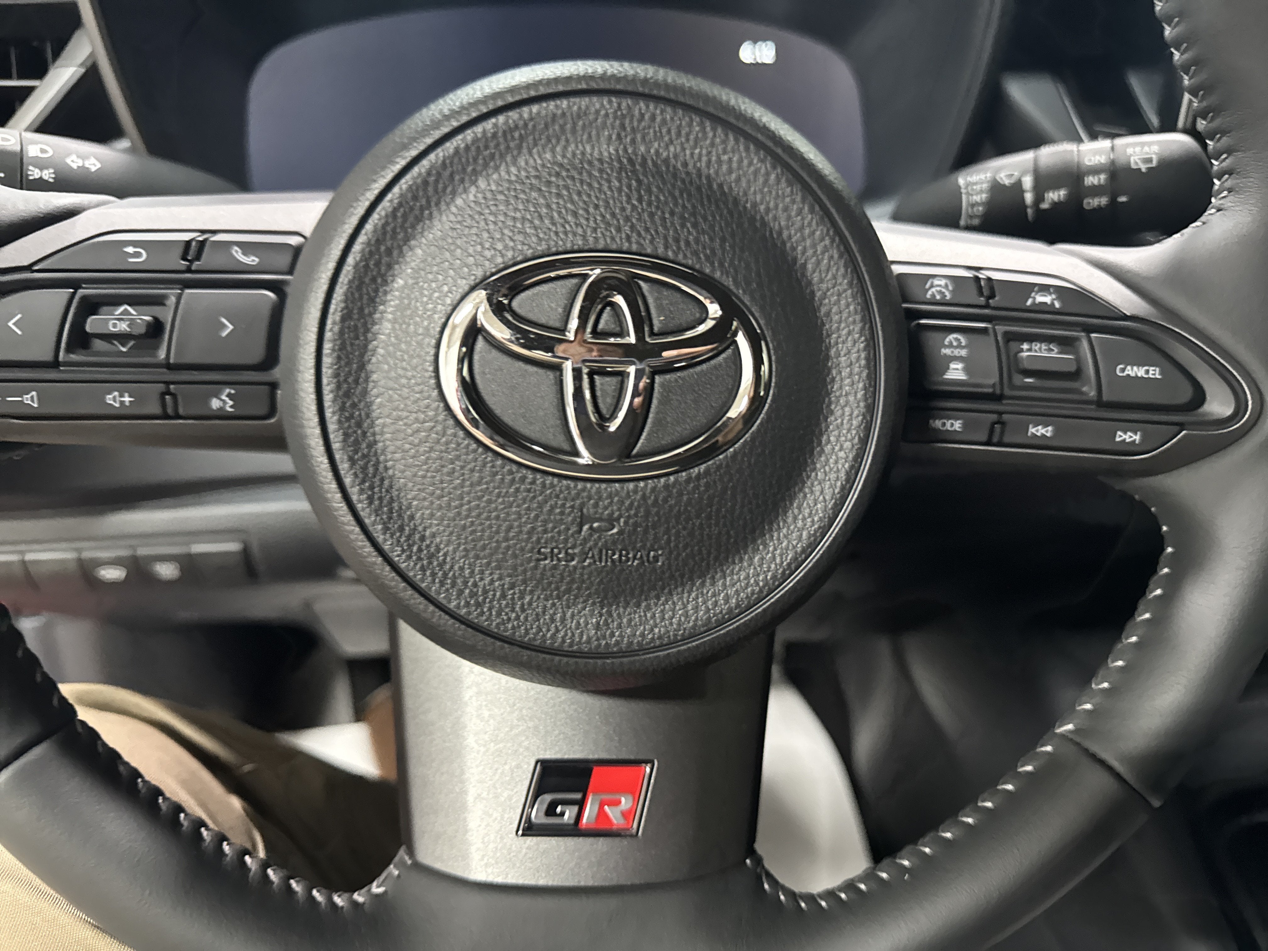 2026 Toyota GR Corolla GR Corolla
