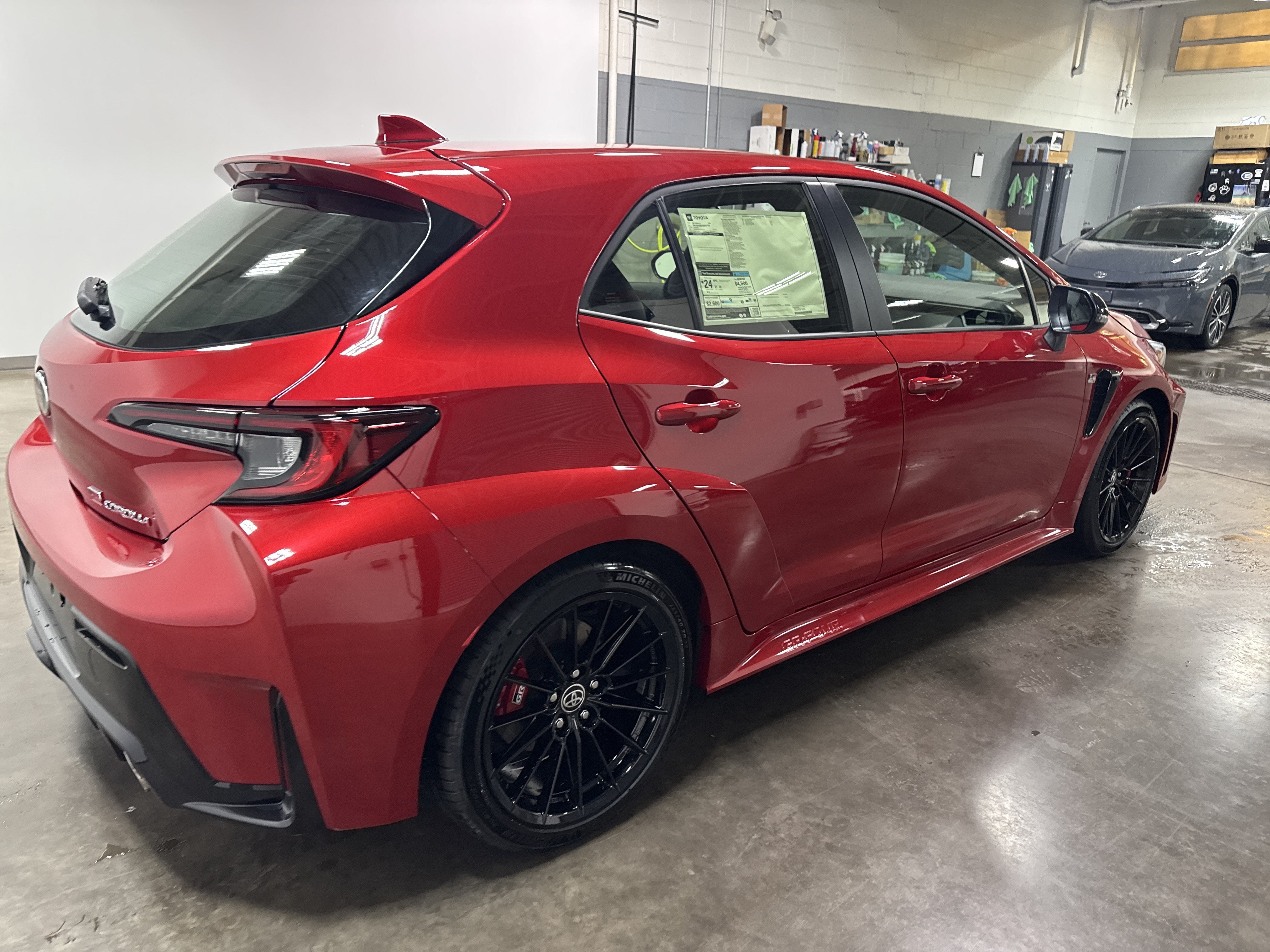 2026 Toyota GR Corolla GR Corolla