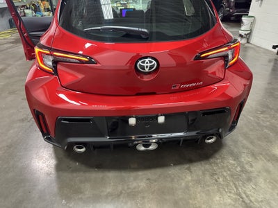 2026 Toyota GR Corolla GR Corolla