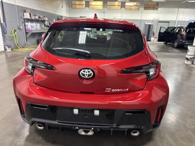 2026 Toyota GR Corolla GR Corolla