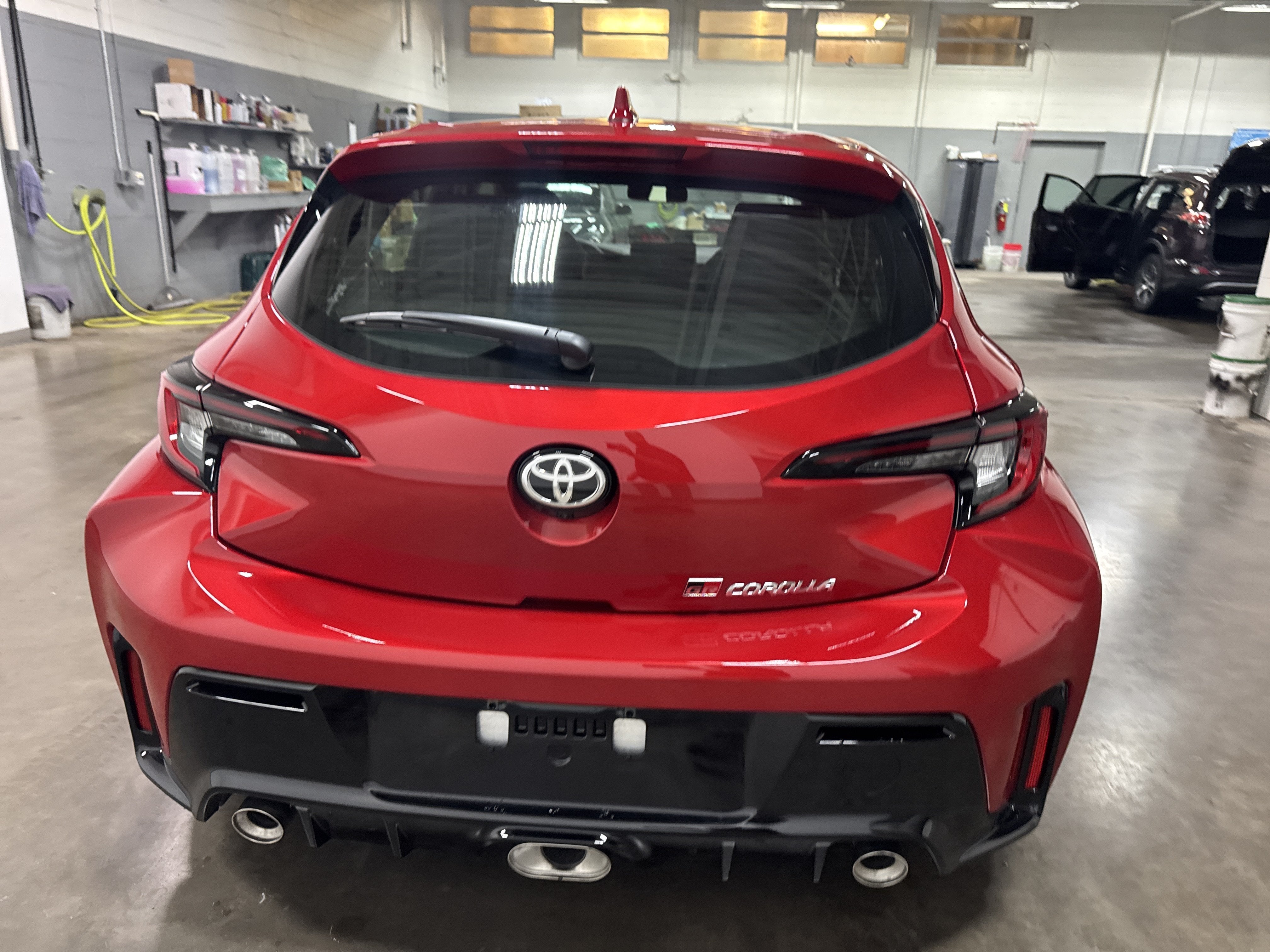 2026 Toyota GR Corolla GR Corolla
