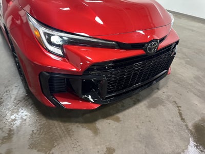 2026 Toyota GR Corolla GR Corolla