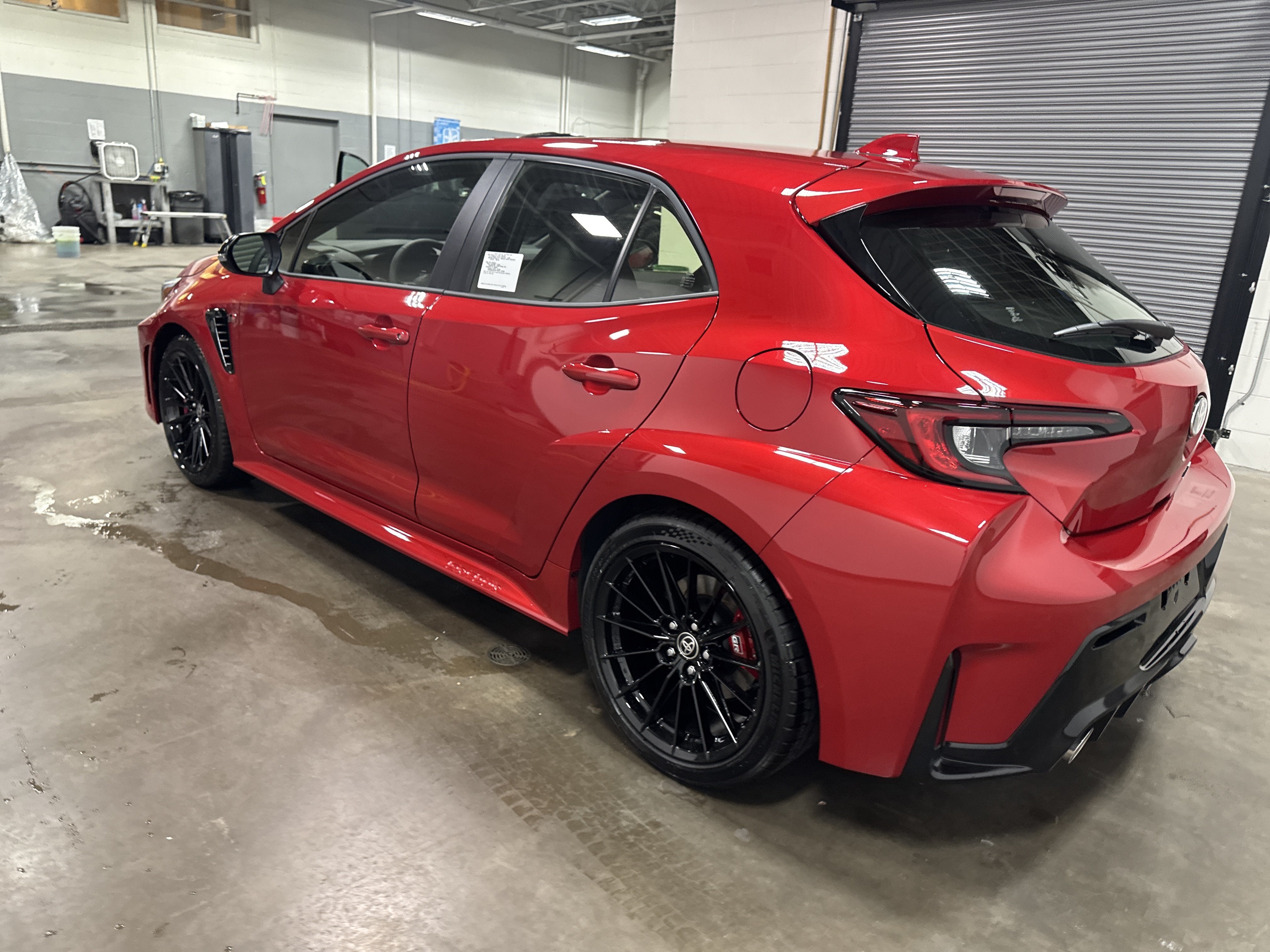 2026 Toyota GR Corolla GR Corolla