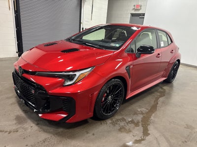 2026 Toyota GR Corolla GR Corolla