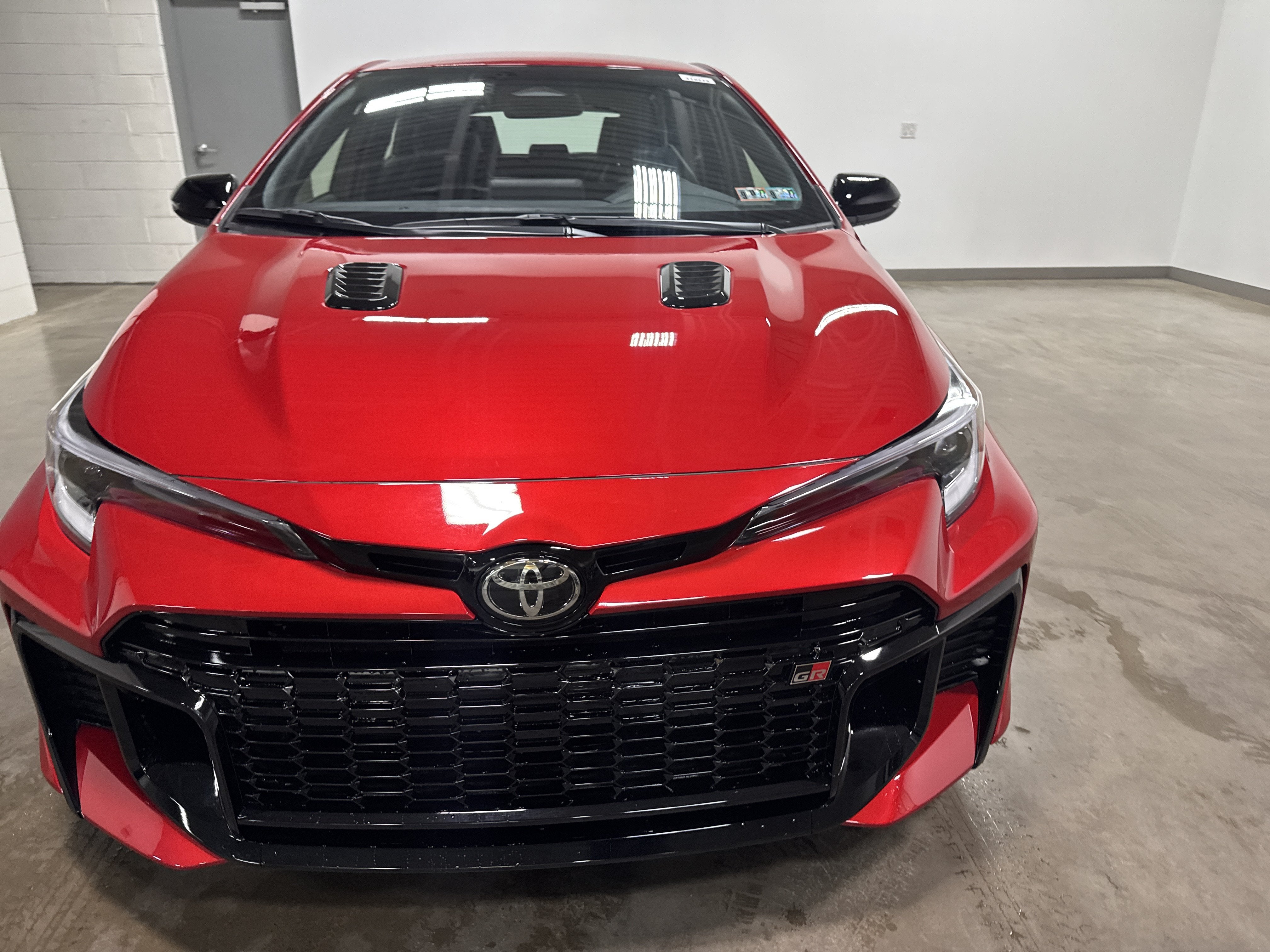 2026 Toyota GR Corolla GR Corolla