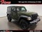 2022 Jeep Wrangler Willys