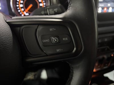 2022 Jeep Wrangler Willys