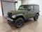 2022 Jeep Wrangler Willys