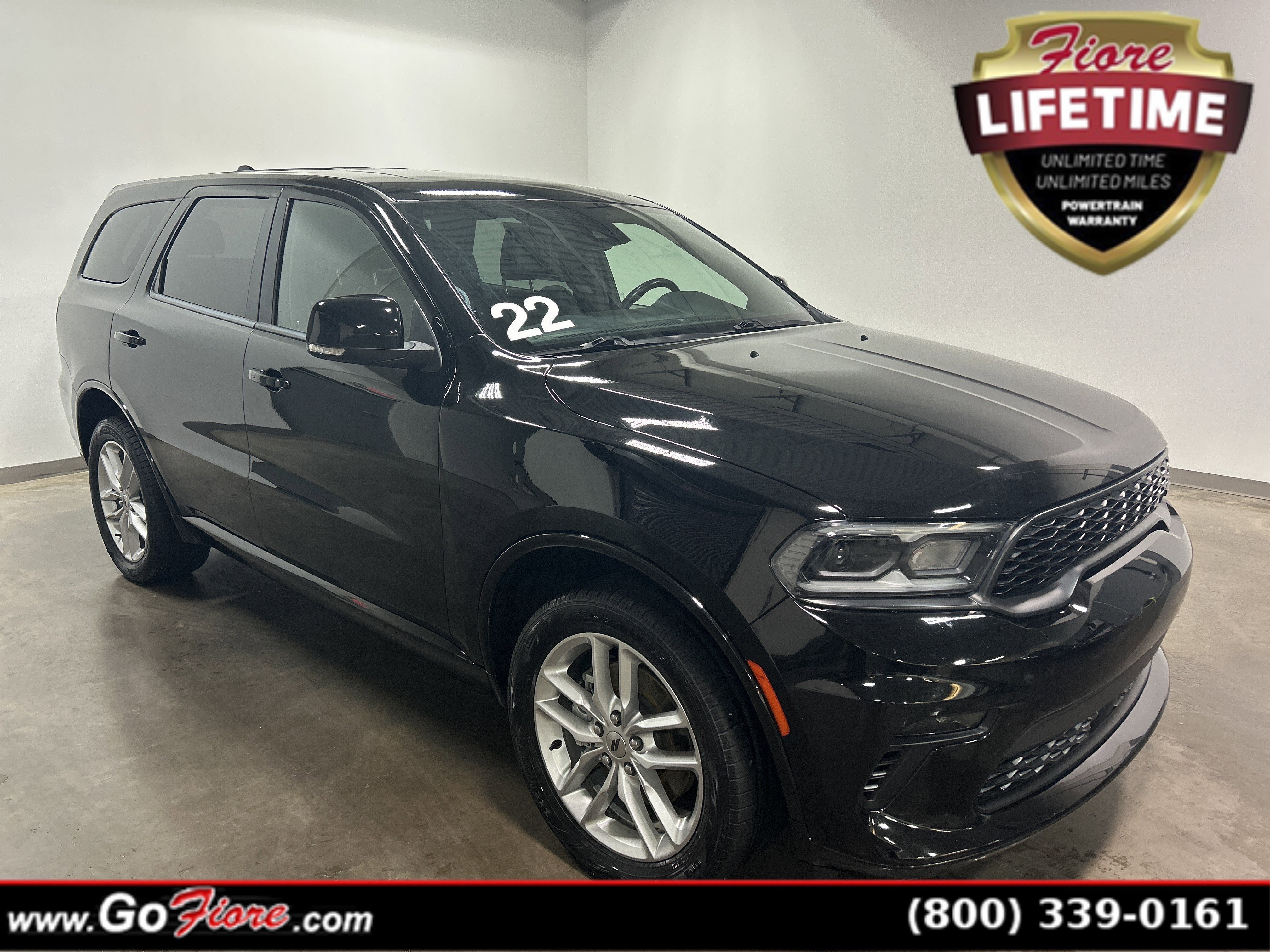 2022 Dodge Durango GT Plus