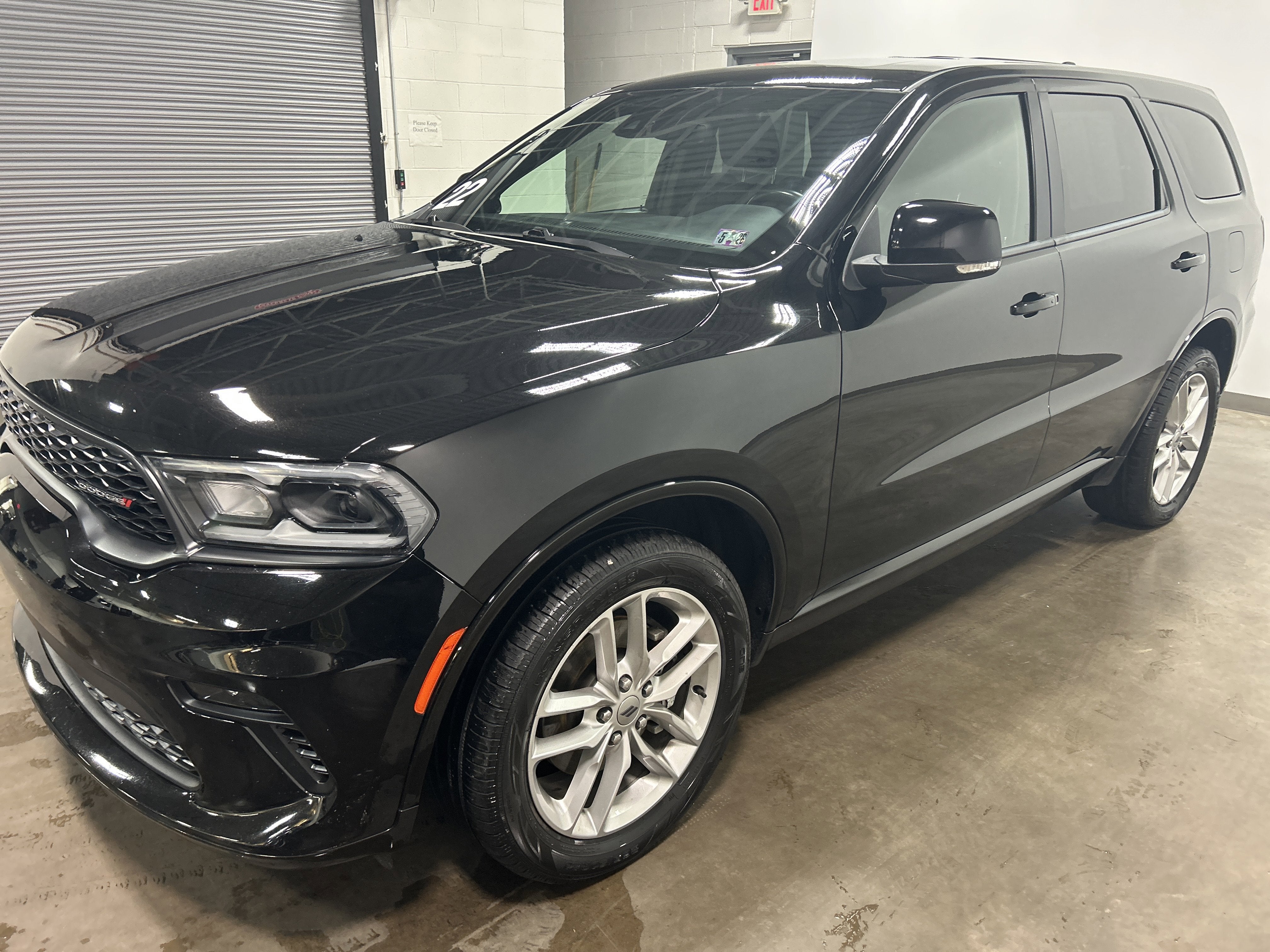 2022 Dodge Durango GT Plus
