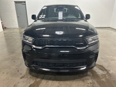 2022 Dodge Durango GT Plus