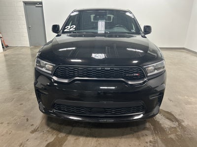 2022 Dodge Durango GT Plus