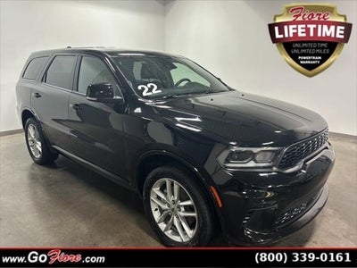 2022 Dodge Durango GT Plus
