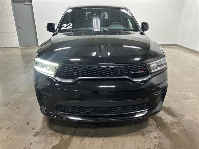 2022 Dodge Durango GT Plus