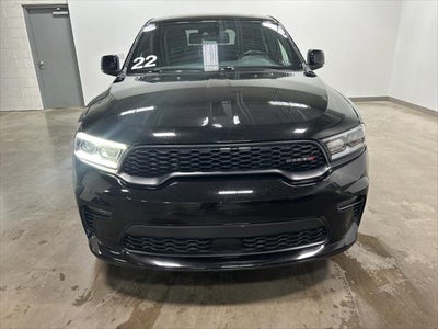 2022 Dodge Durango GT Plus