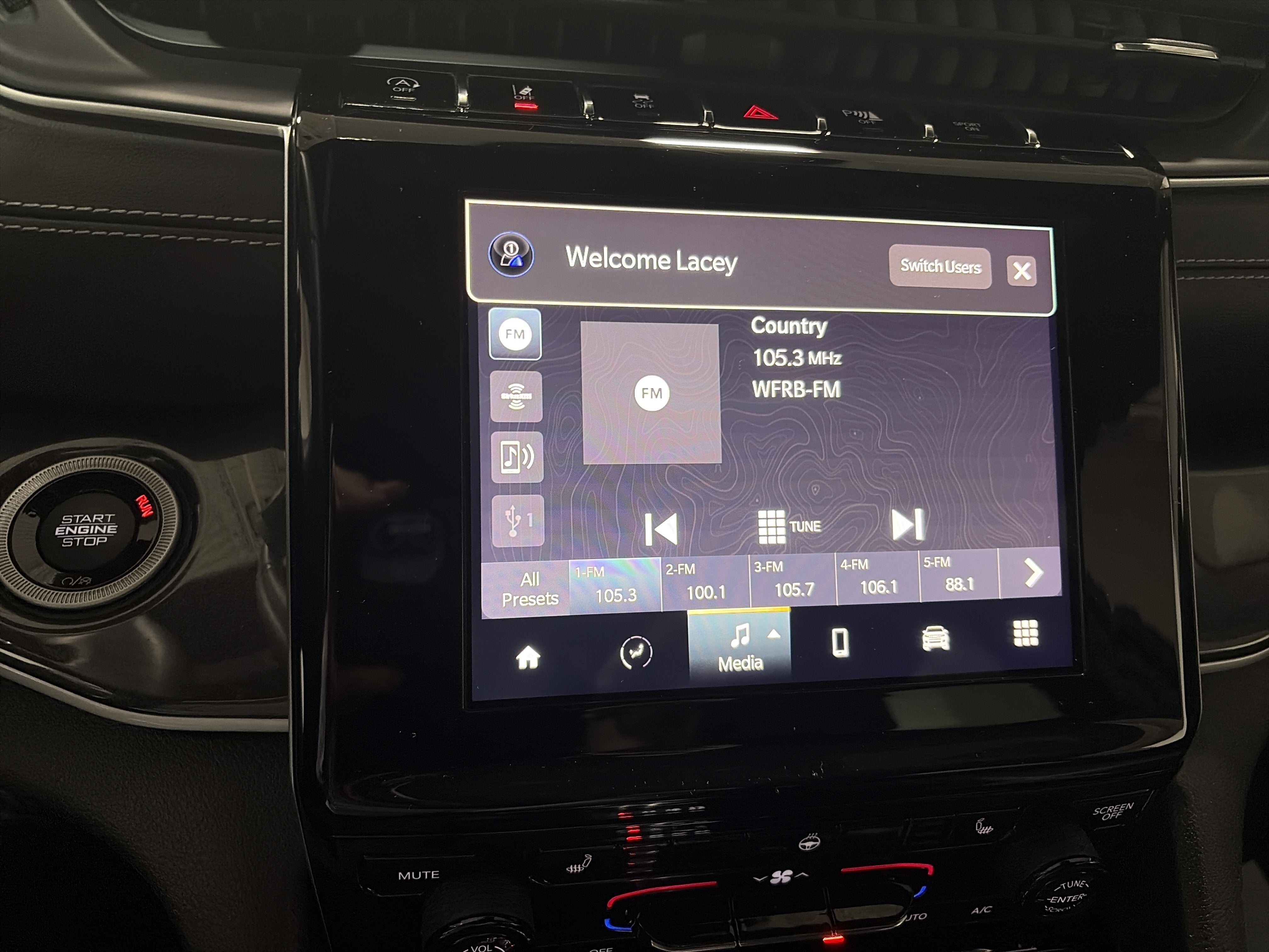 2022 Jeep Grand Cherokee Altitude