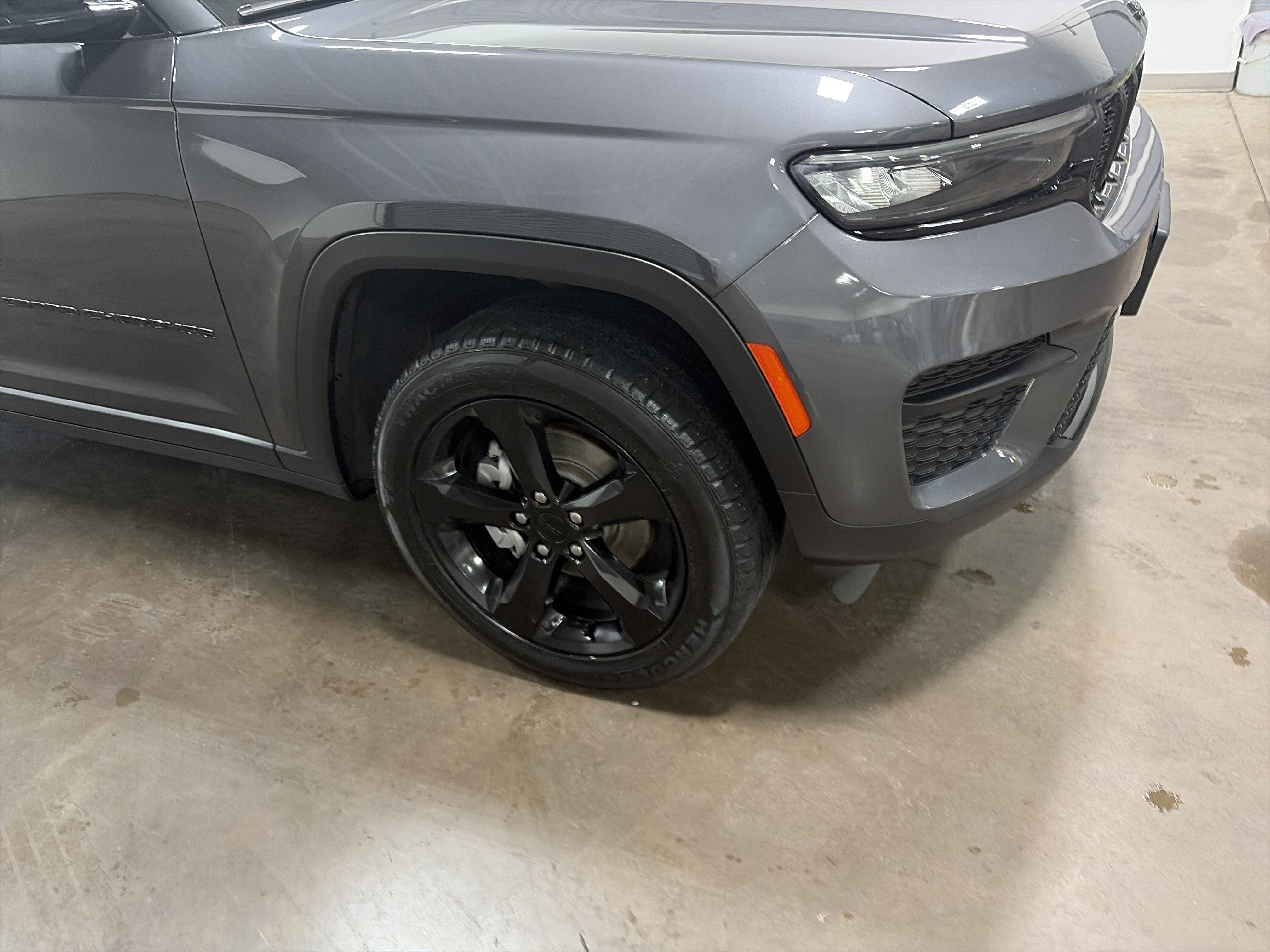 2022 Jeep Grand Cherokee Altitude