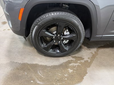2022 Jeep Grand Cherokee Altitude