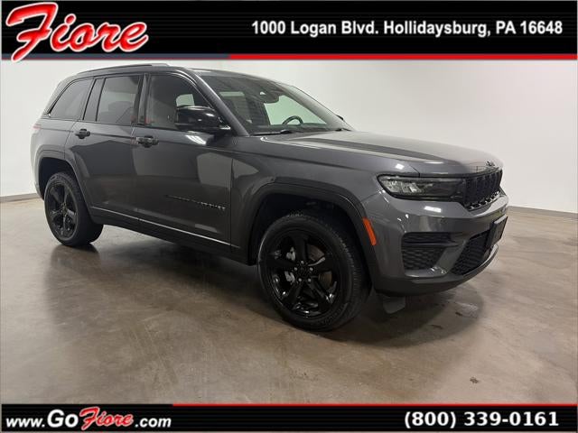 2022 Jeep Grand Cherokee Altitude