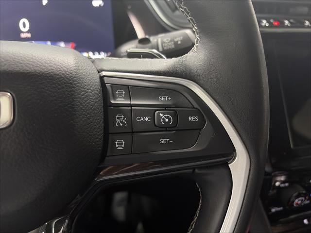 2022 Jeep Grand Cherokee Altitude