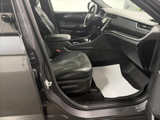 2022 Jeep Grand Cherokee Altitude