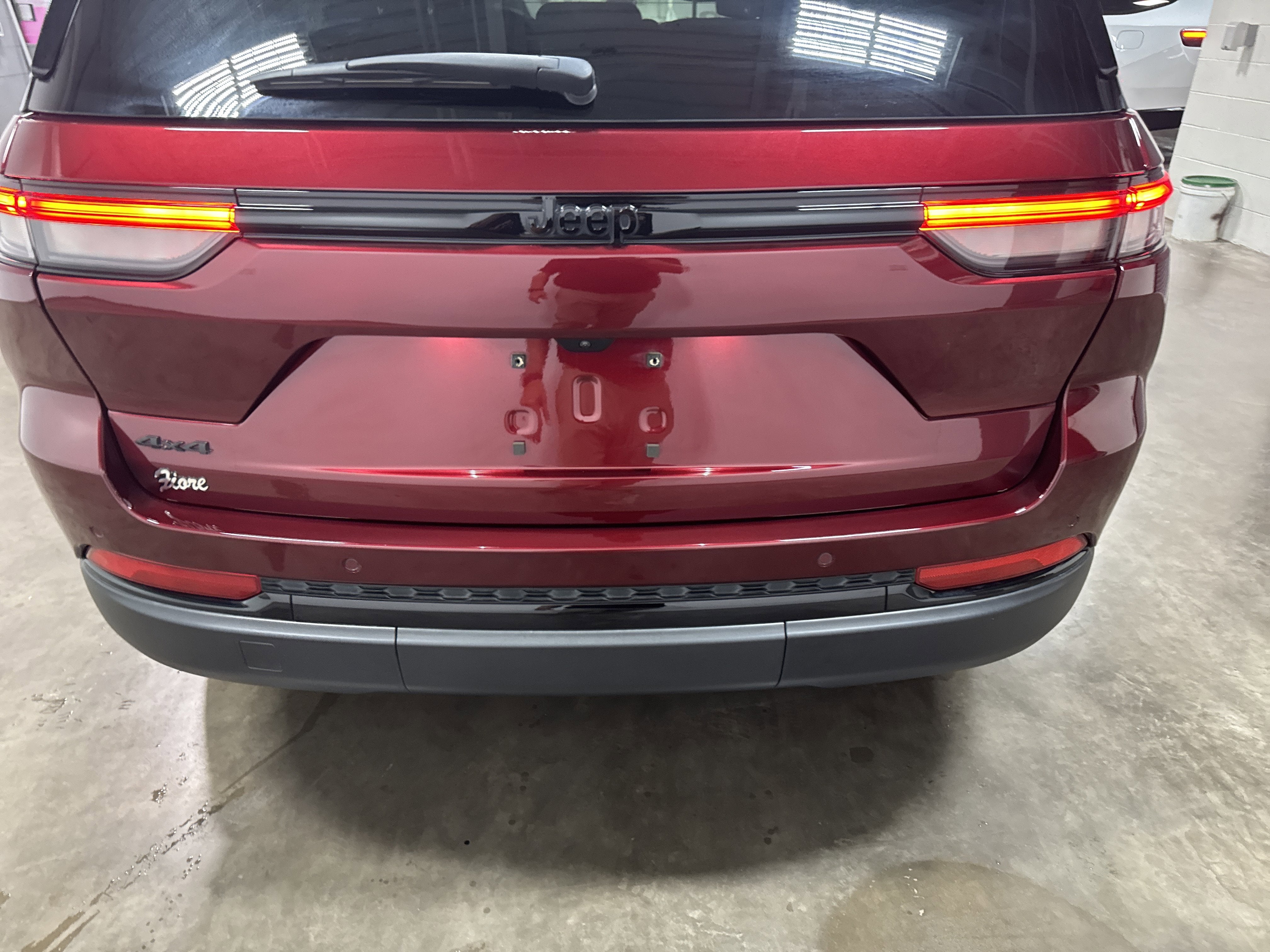 2023 Jeep Grand Cherokee Altitude