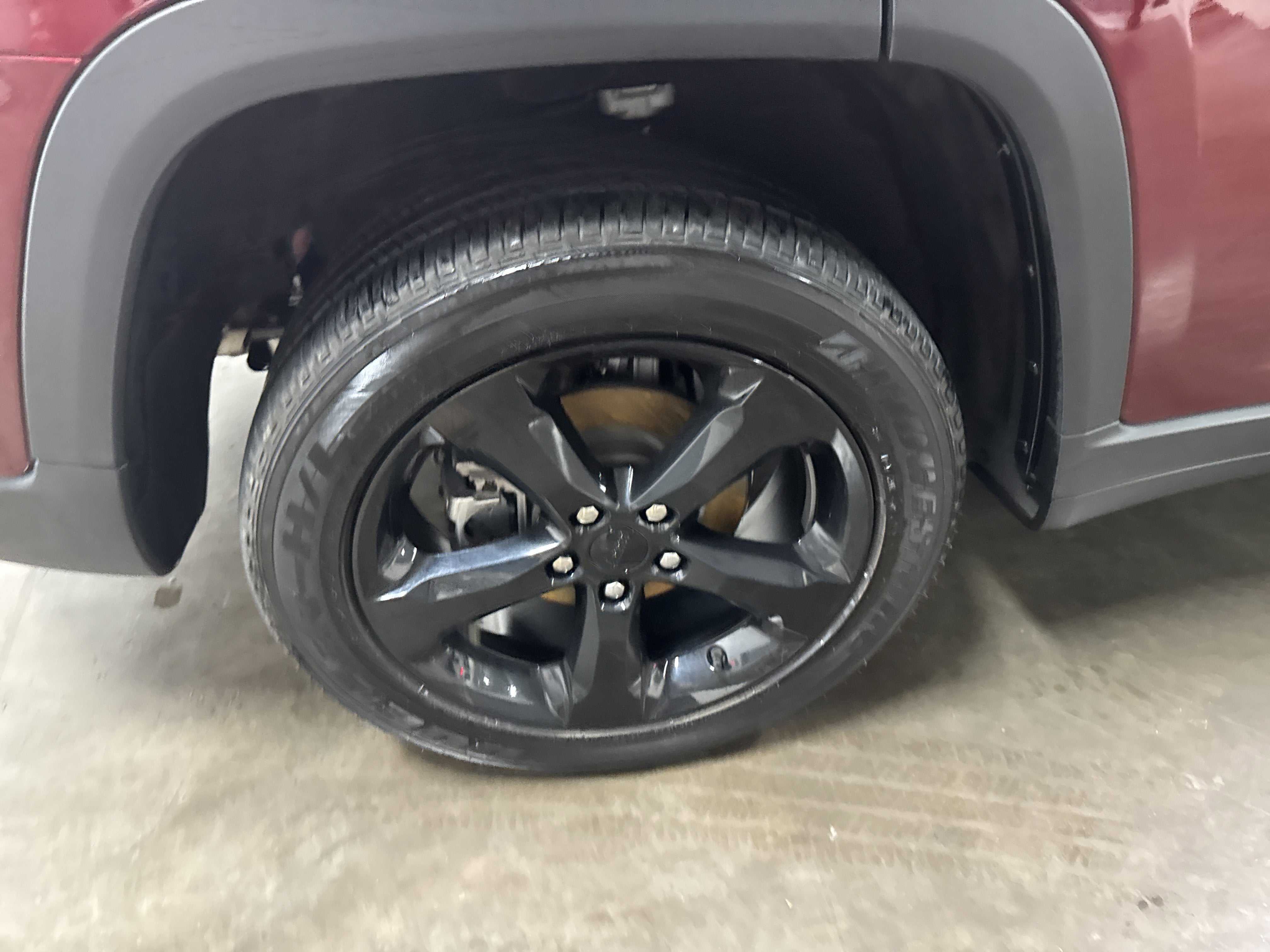 2023 Jeep Grand Cherokee Altitude