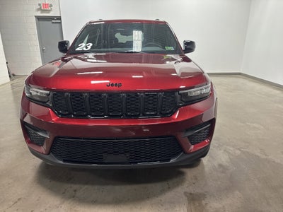 2023 Jeep Grand Cherokee Altitude