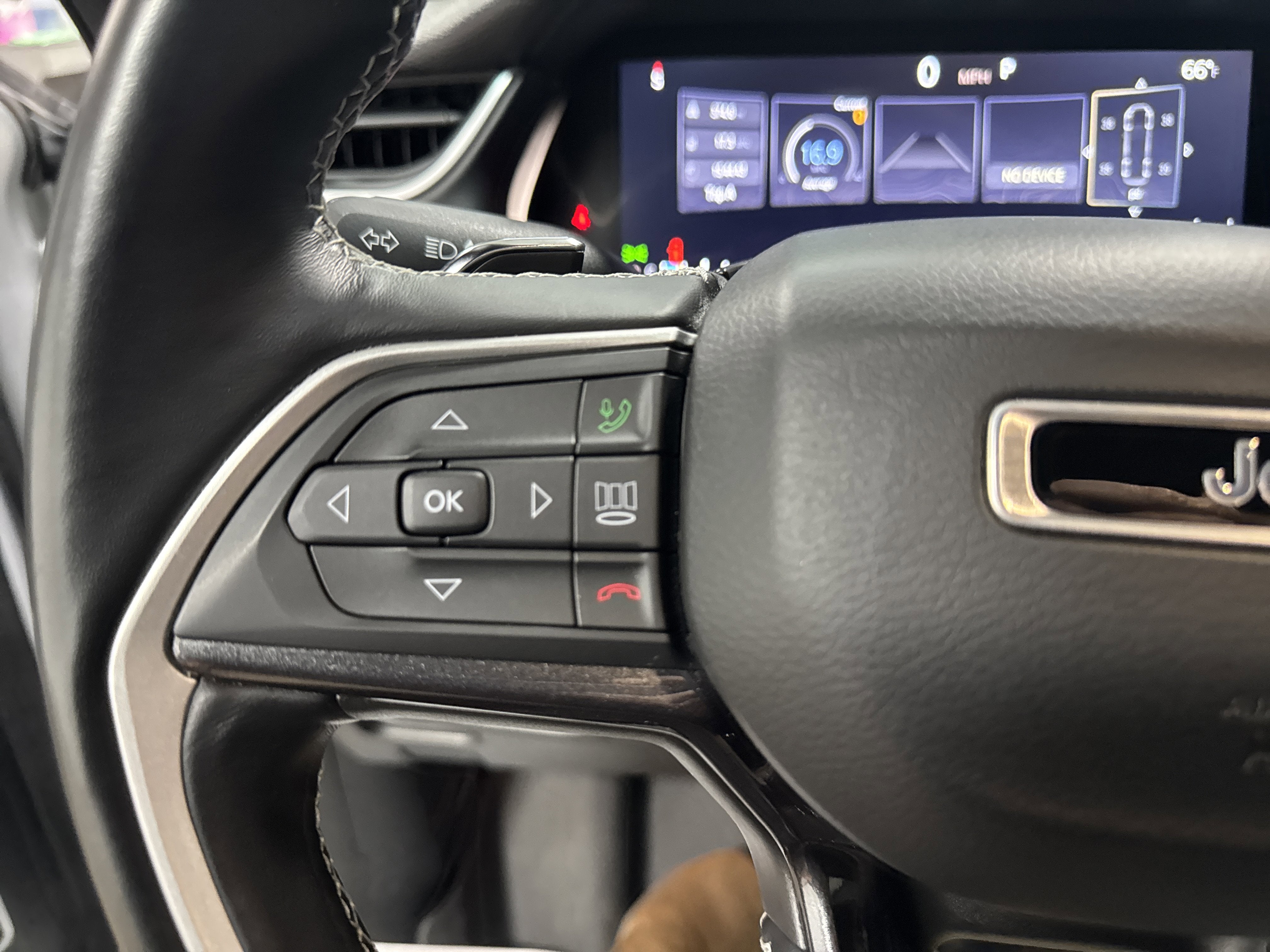 2021 Jeep Grand Cherokee L Altitude