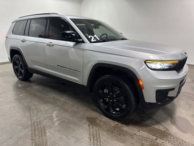 2021 Jeep Grand Cherokee L Altitude