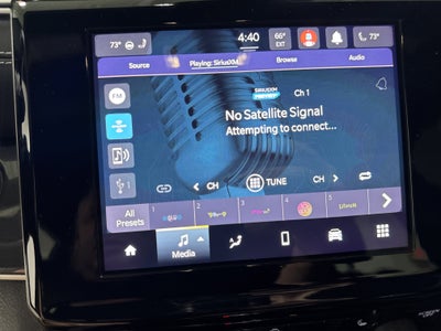 2021 Jeep Grand Cherokee L Altitude