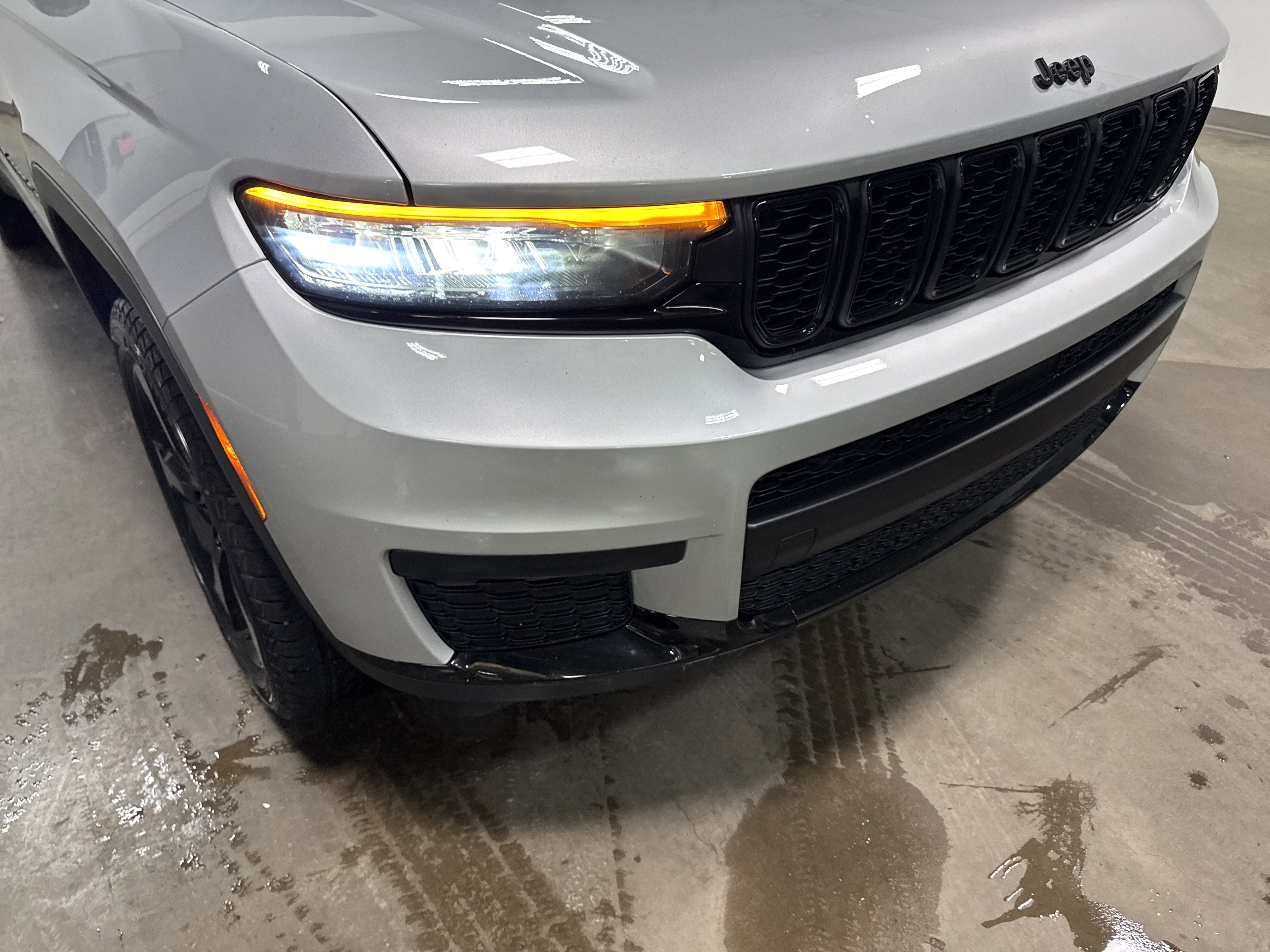 2021 Jeep Grand Cherokee L Altitude