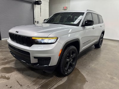 2021 Jeep Grand Cherokee L Altitude