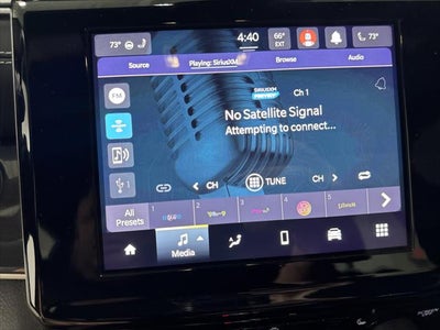 2021 Jeep Grand Cherokee L Altitude