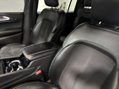 2021 Jeep Grand Cherokee L Altitude