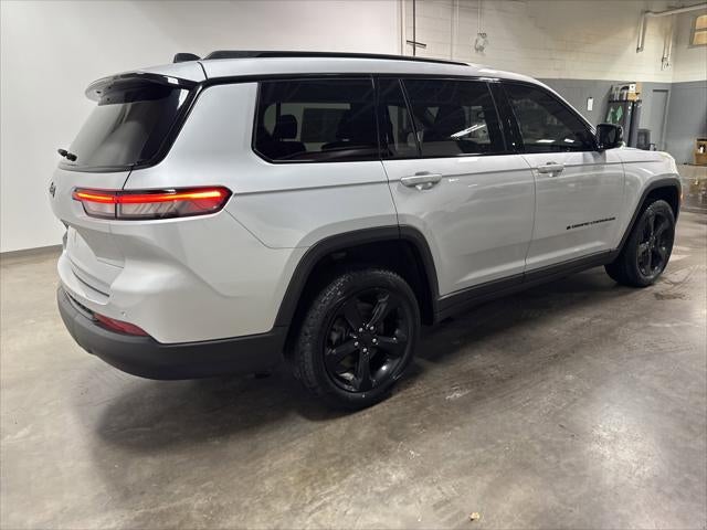 2021 Jeep Grand Cherokee L Altitude