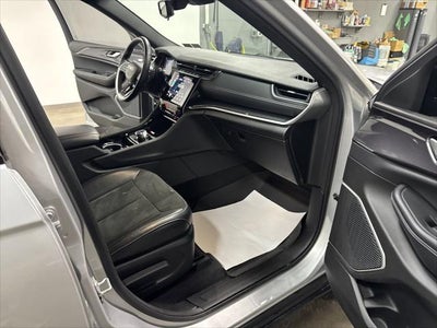 2021 Jeep Grand Cherokee L Altitude