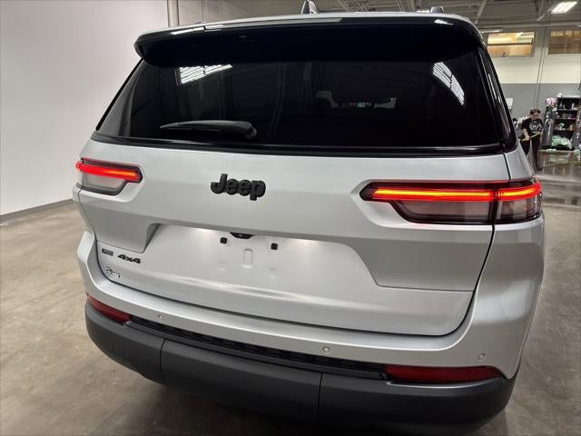 2021 Jeep Grand Cherokee L Altitude