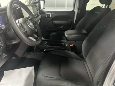 2024 Jeep Wrangler 4xe Rubicon