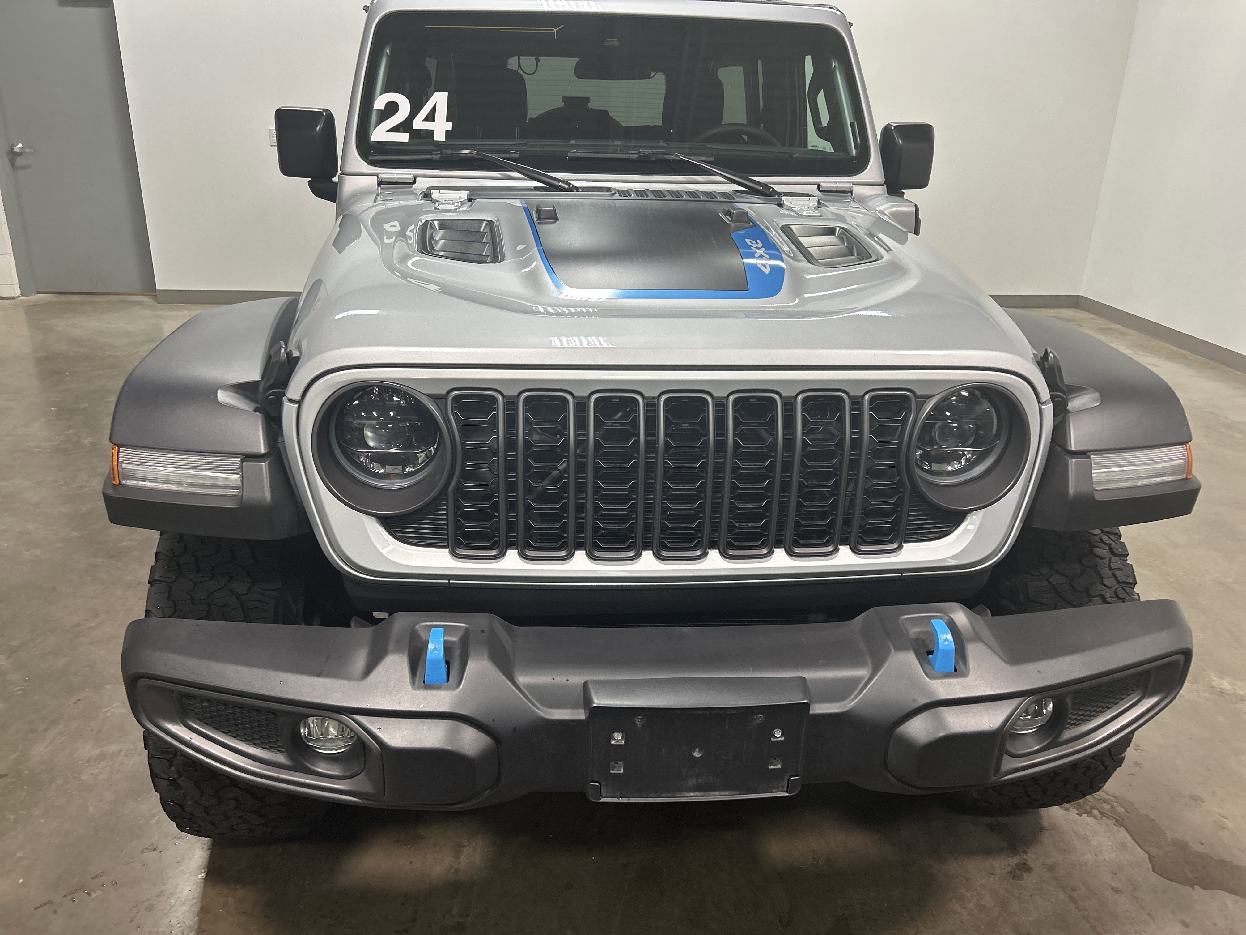 2024 Jeep Wrangler 4xe Rubicon