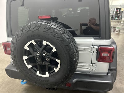 2024 Jeep Wrangler 4xe Rubicon