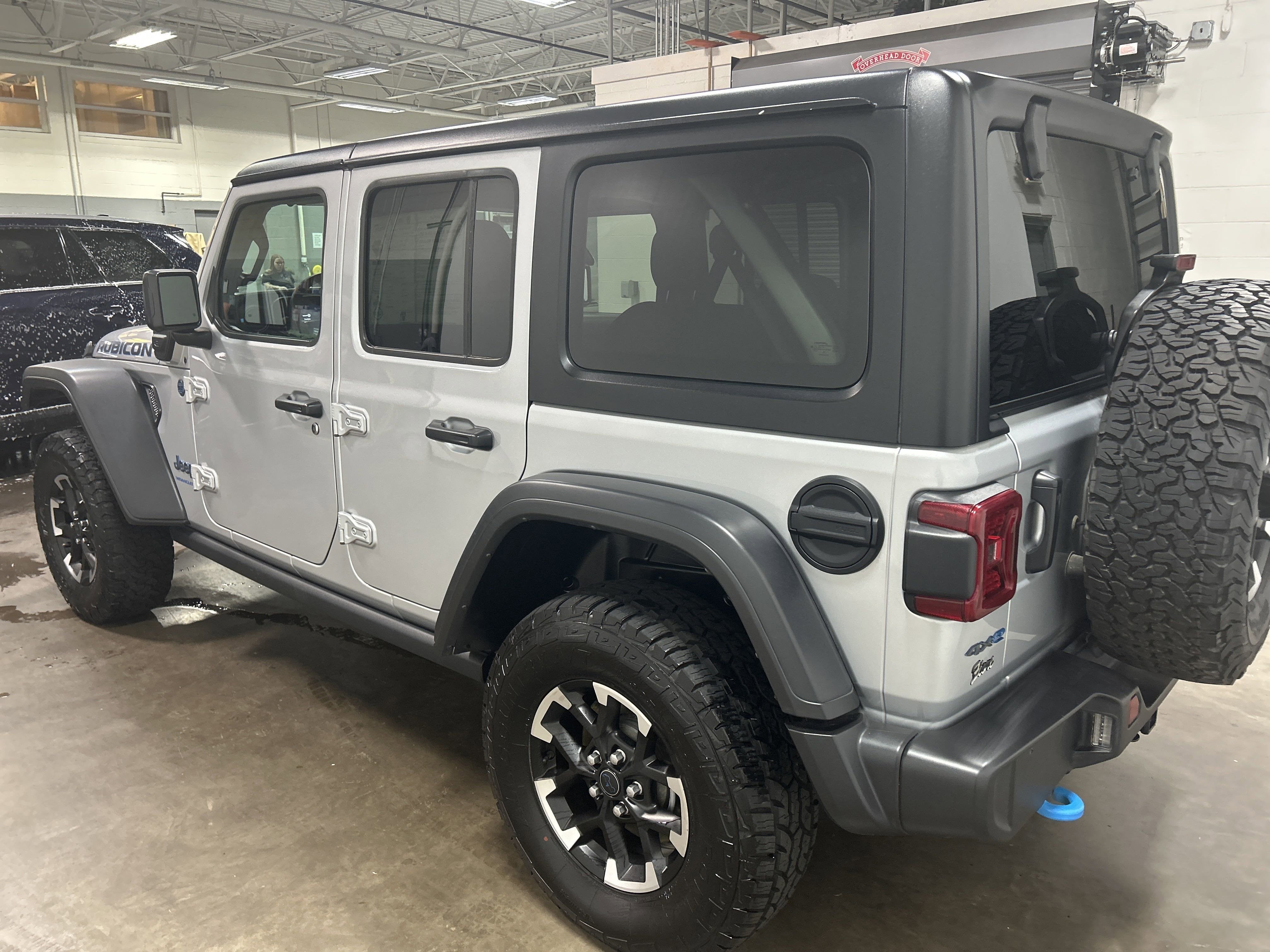 2024 Jeep Wrangler 4xe Rubicon