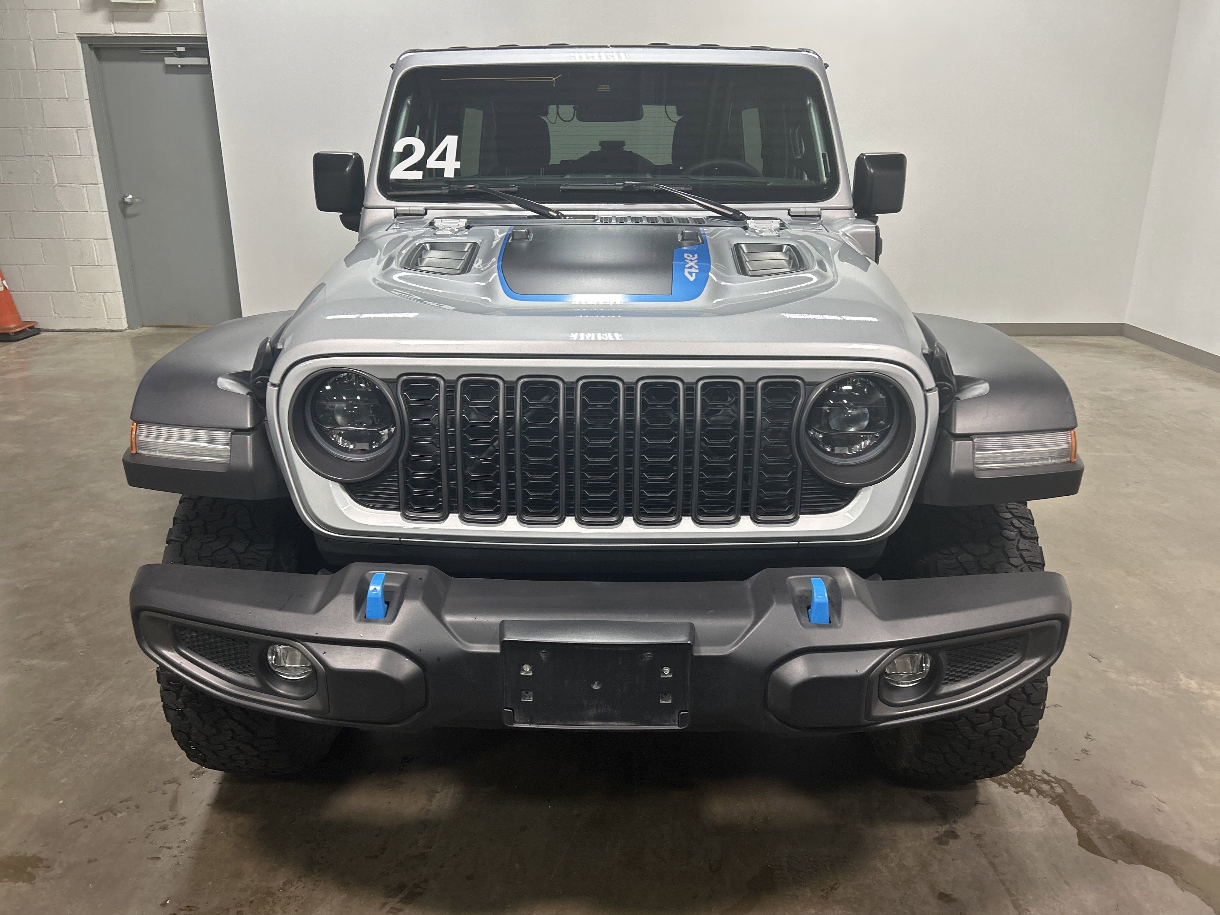 2024 Jeep Wrangler 4xe Rubicon