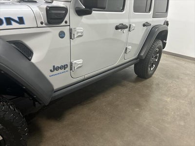 2024 Jeep Wrangler 4xe Rubicon