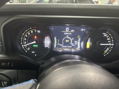 2024 Jeep Wrangler 4xe Rubicon