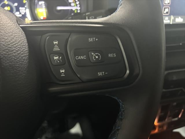 2024 Jeep Wrangler 4xe Rubicon